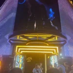 Sân khấu DJ khung LED tại ADM Club